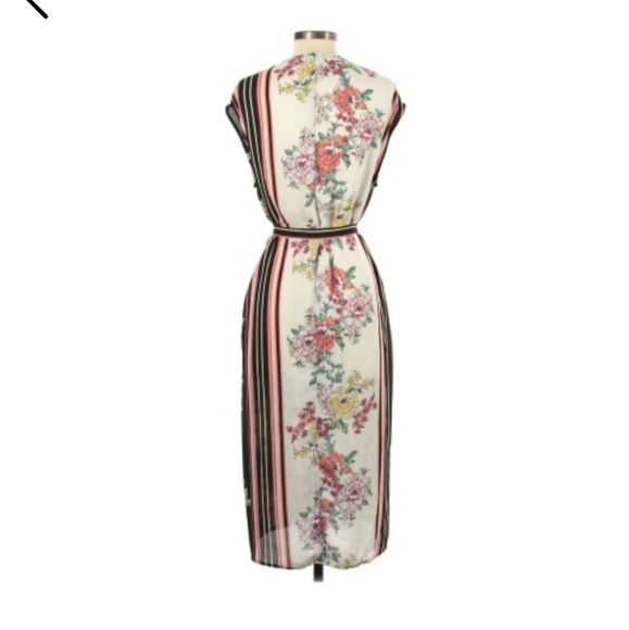 Anthropologie dRA Los Angeles Sanne Midi Dress. - Picture 10 of 13